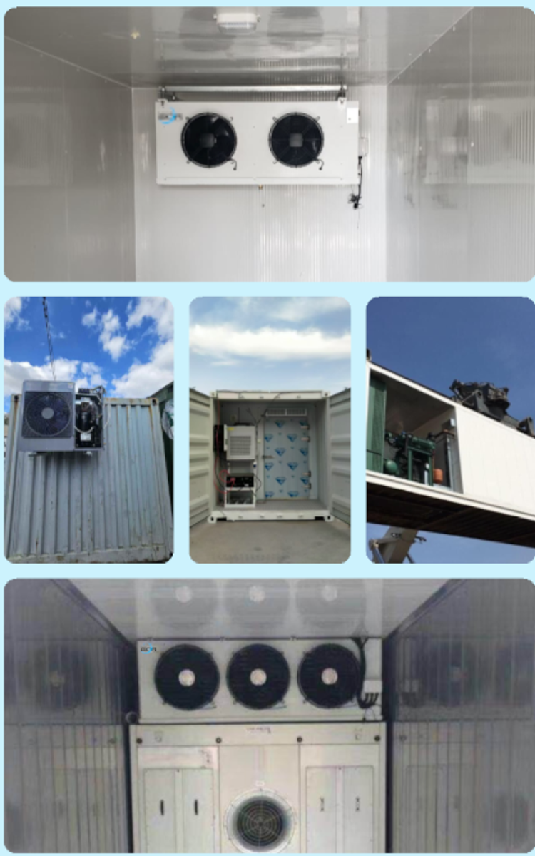 What Maintenance Plan Helps a Display Cold Room Stay Presentable in Stores?