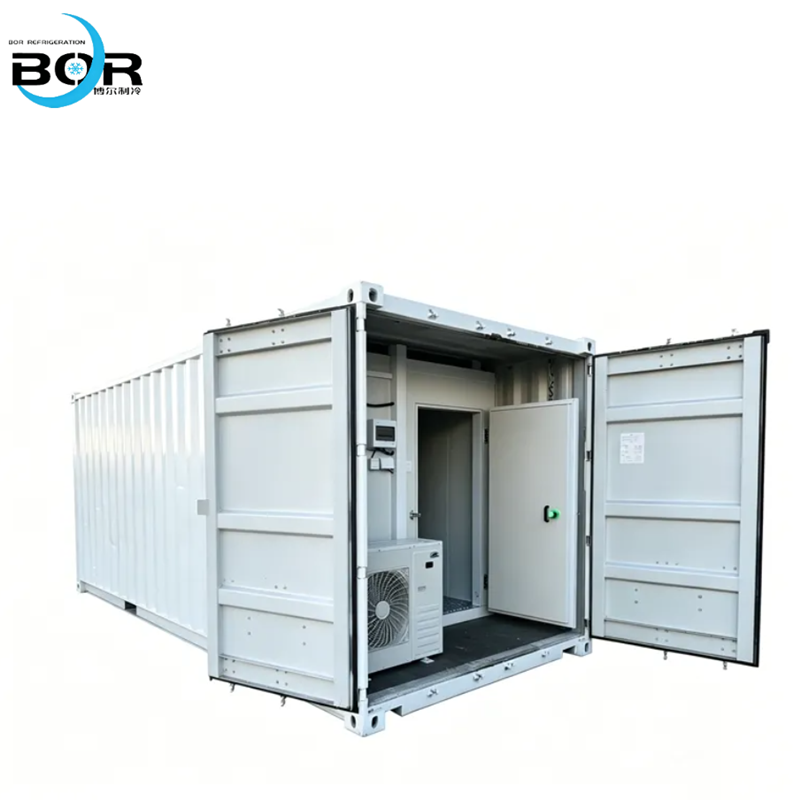 Containerized Cold Storage