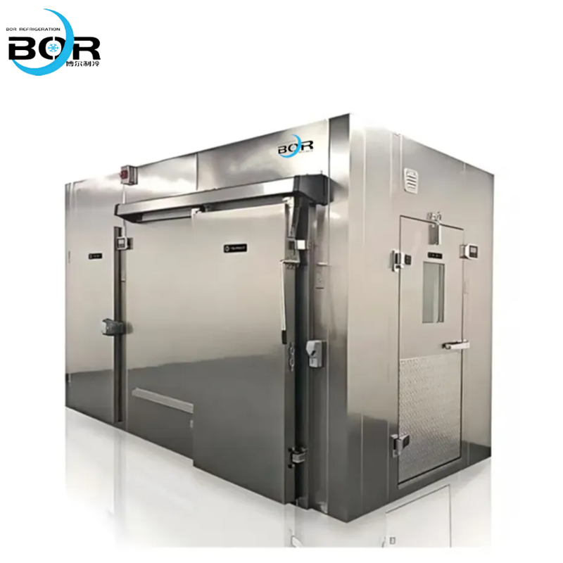 Standard Small Cold Storage Facility Standard Small Cold Storage Facility