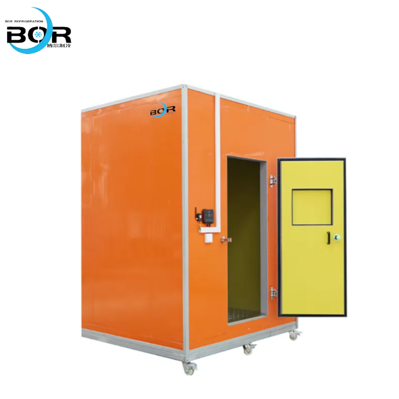Standard Small Cold Storage Facility