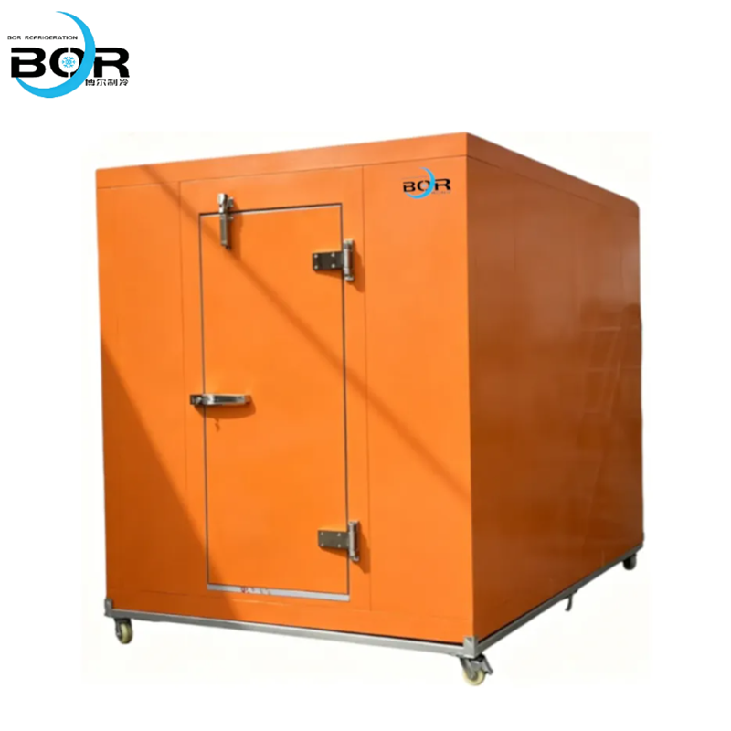 Standard Small Cold Storage Facility