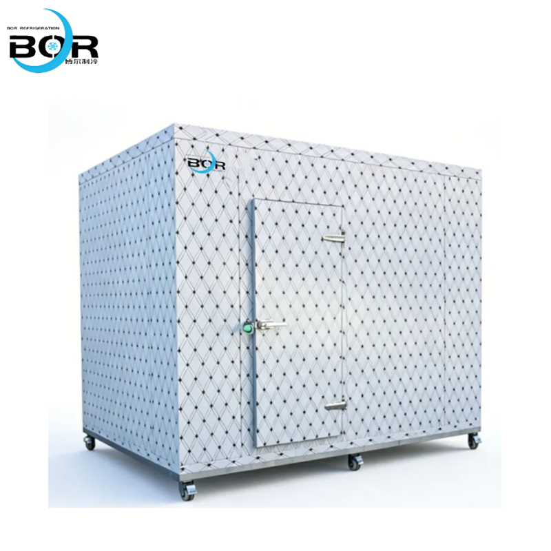 Standard Small Cold Storage Facility