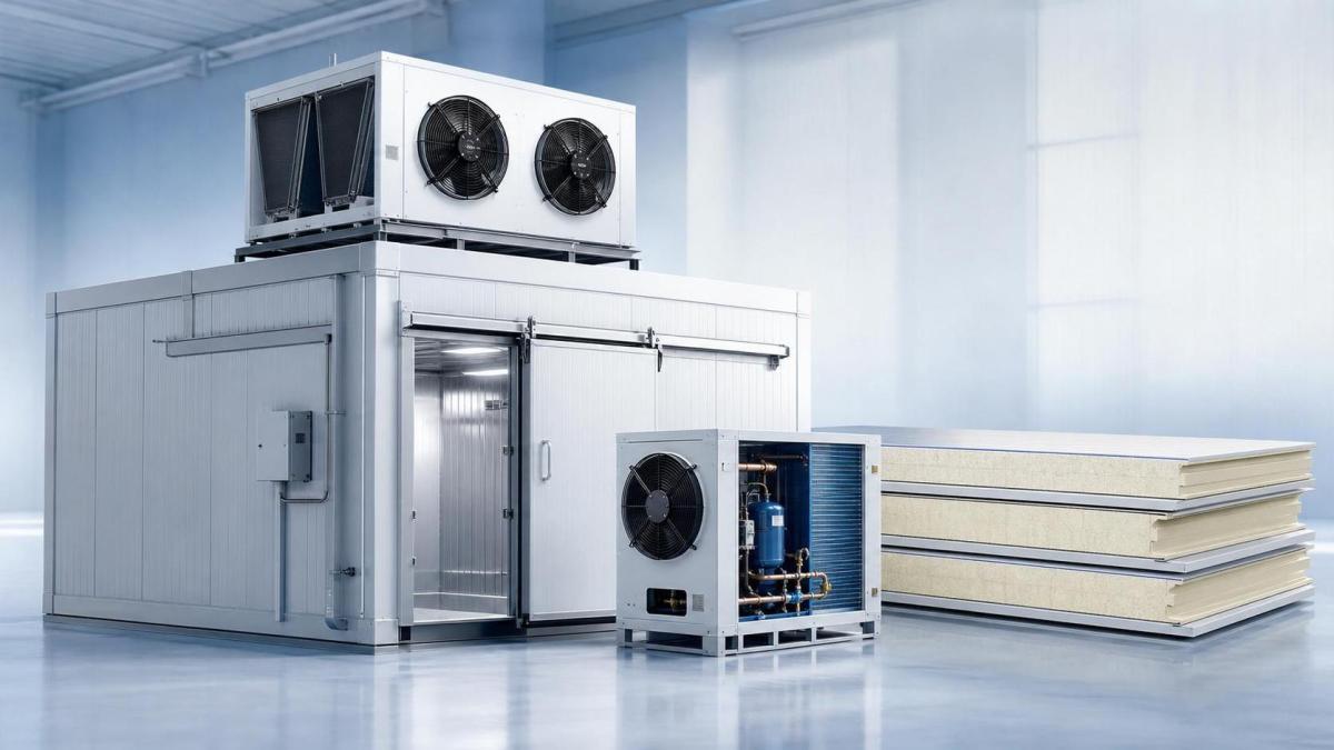 Cold Room Market Trends in 2026: Demand, Pricing, and Supply Cold Room Market Trends in 2026: Demand, Pricing, and Supply