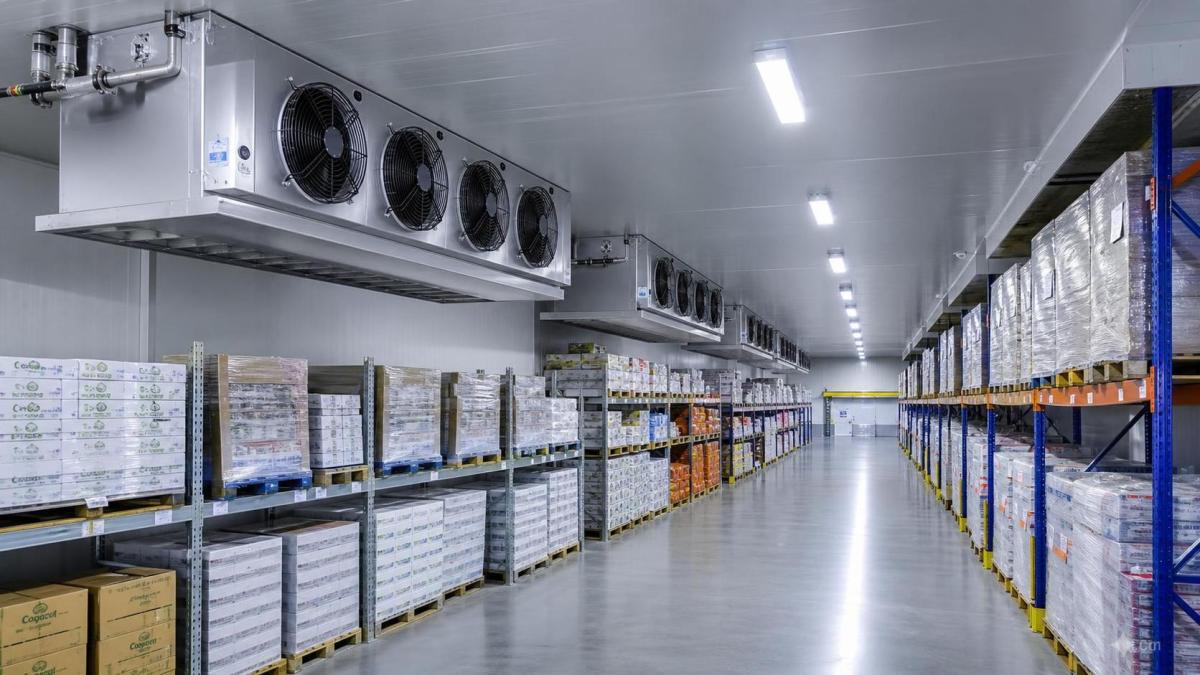 Air-Cooler Applications in Cold Rooms, Warehouses, and Food Storage Areas Air-Cooler Applications in Cold Rooms, Warehouses, and Food Storage Areas
