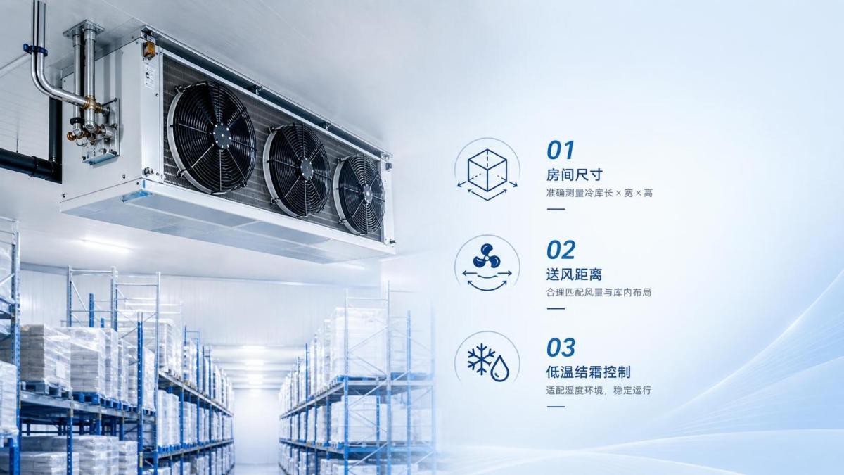 How to Select an Air-Cooler Based on Room Size, Temperature, and Humidity