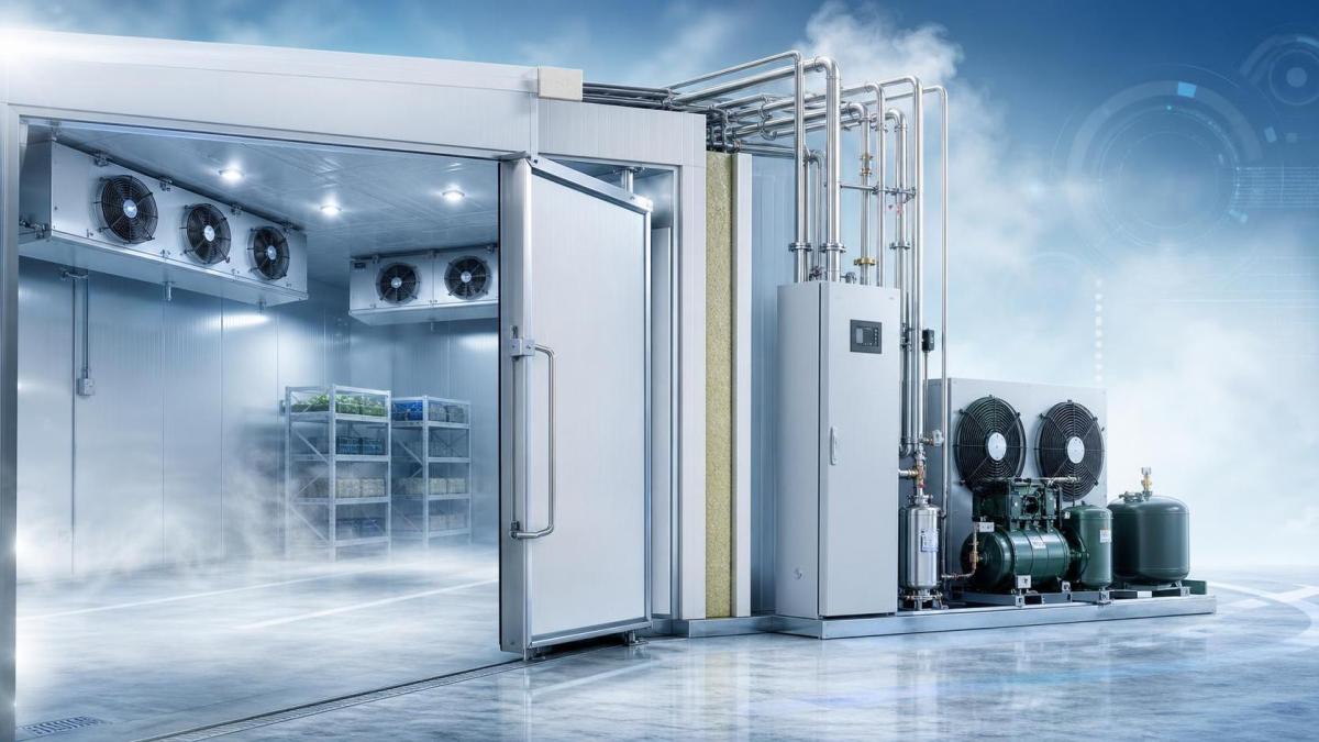 What Is Refrigeration Equipment and How Does It Support Cold Chain Operations?