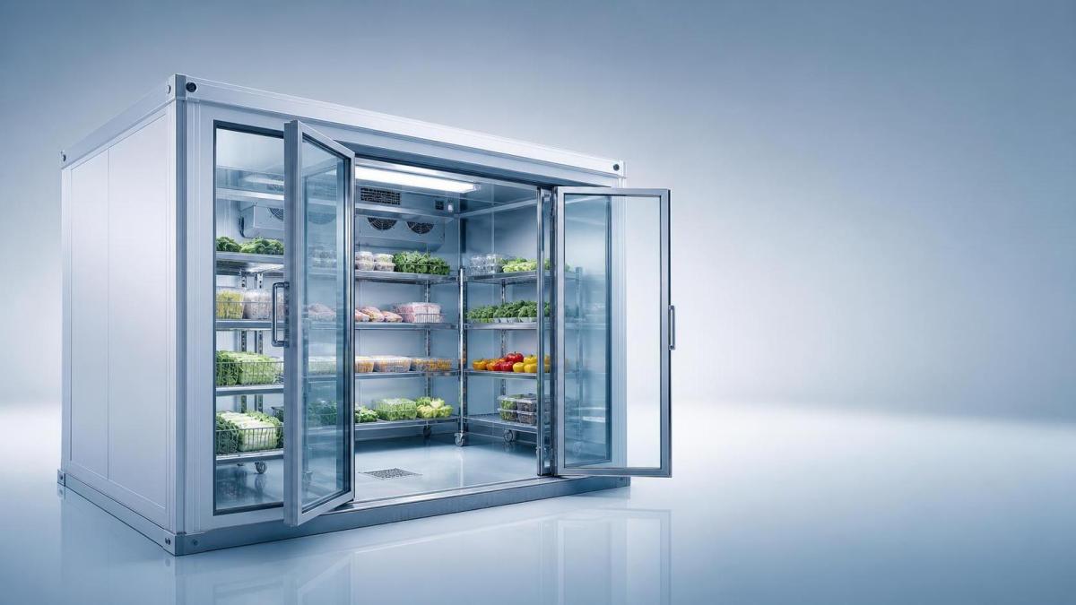 Display Cold Room Hygiene Standards That Matter in Food Retail Projects Display Cold Room Hygiene Standards That Matter in Food Retail Projects