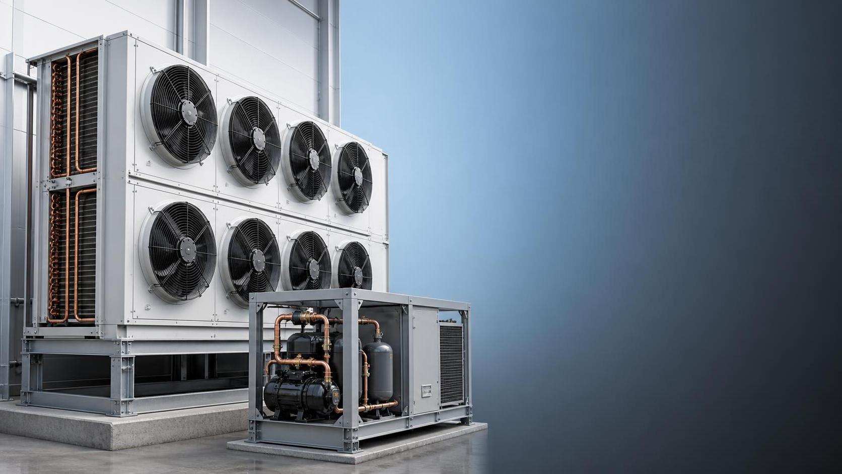 What Does H-Type Condenser 401 Mean in Industrial Refrigeration Selection?