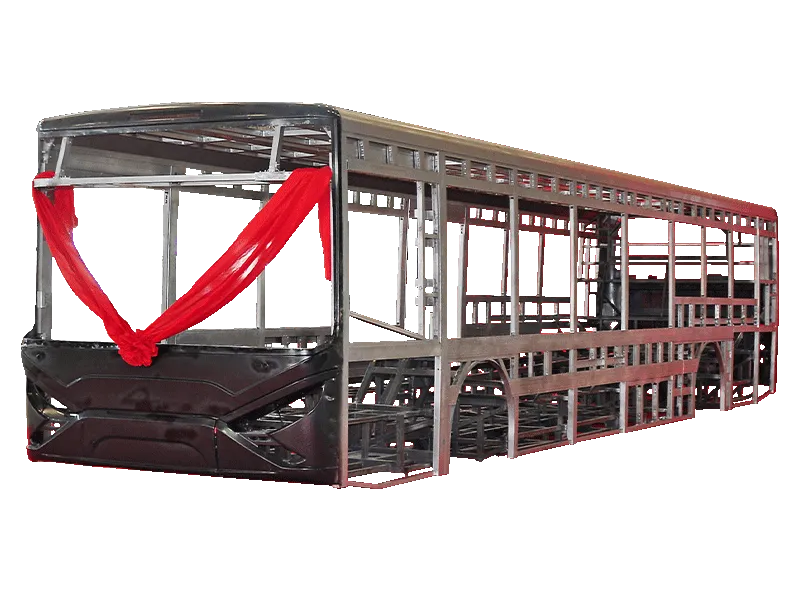 Vehicle frame