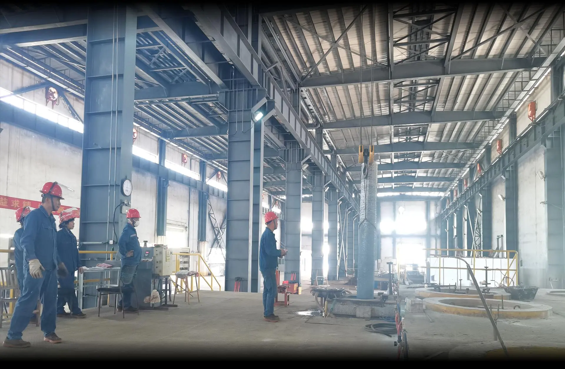 Meifu Technology Production Workshop
