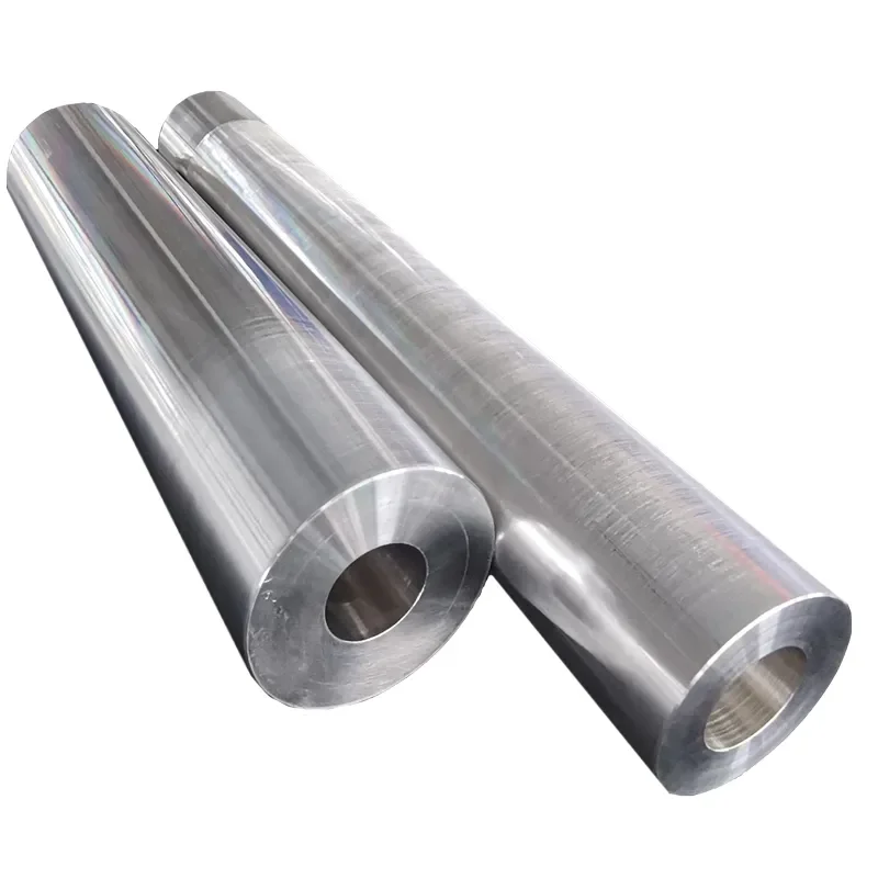 Dissolvable Magnesium Alloys-Hollow Magnesium Alloys Rod