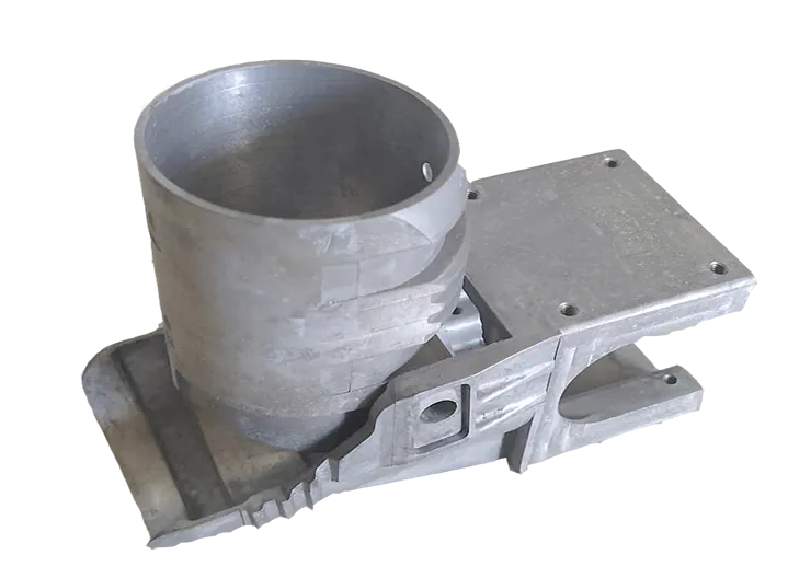 Magnesium Pressure Dies Casting-Drone Accessories