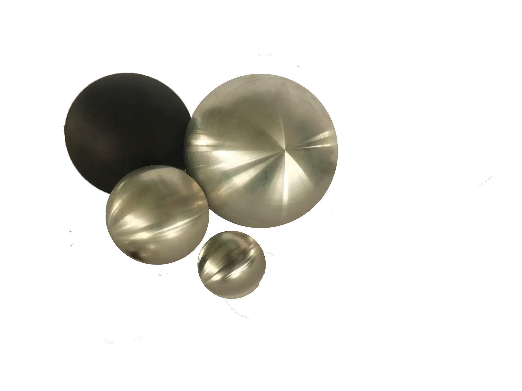 Dissolvable Frac Balls OEM for Down-hole Oil and Gas Fracking