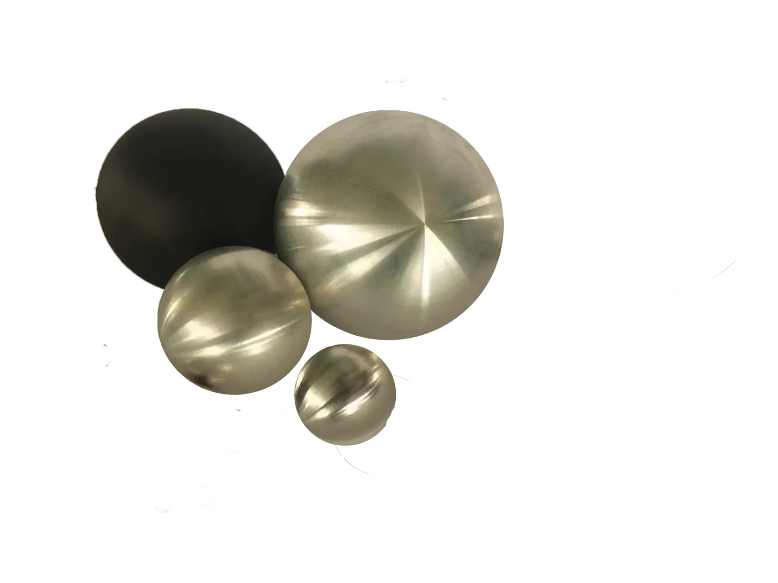 Dissolvable Frac Balls OEM for Down-hole Oil and Gas Fracking