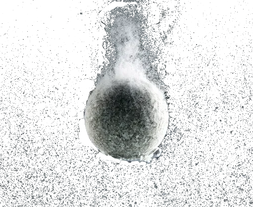 Dissolvable Frac Balls OEM for Down-hole Oil and Gas Fracking