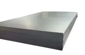 Extruded Magnesium Plate with Sharp Corners