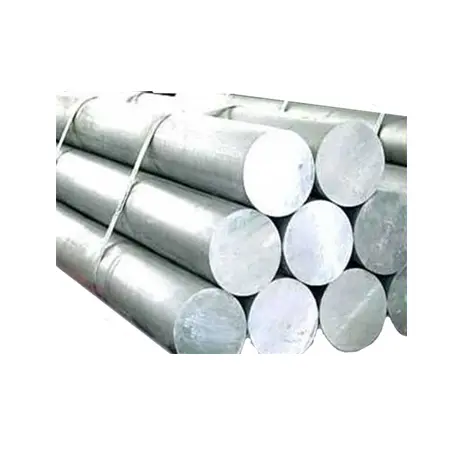Casted Round Magnesium Rods
