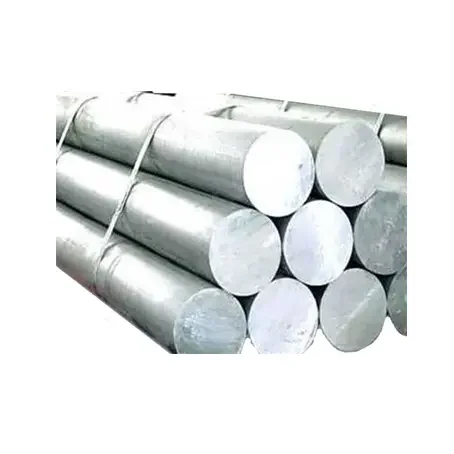 Casted Round Magnesium Rods