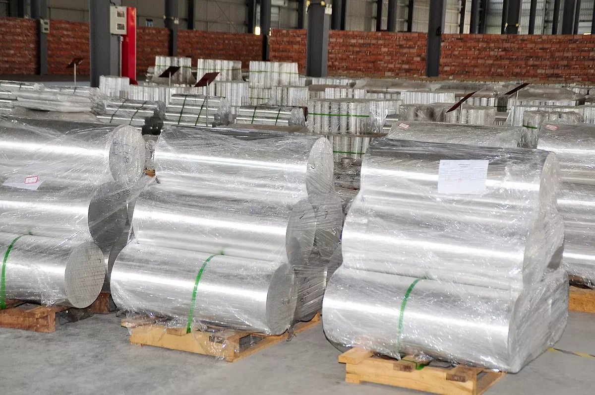 Extruded Magnesium Tubes & Pipes