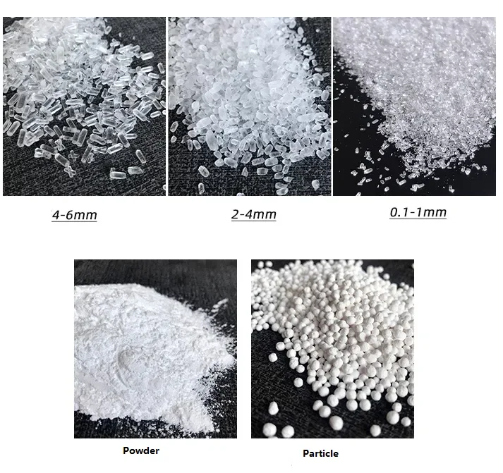 High Quality MgSO4-7H2O