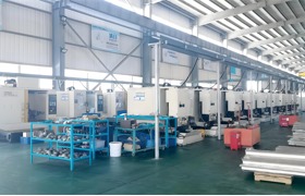 Meifu Technology Workshop Equipment