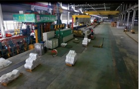 Magnesium alloy processing workshop