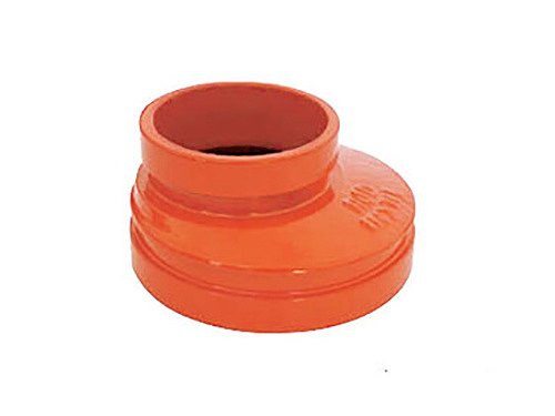 GROOVED ECCENTRIC REDUCER