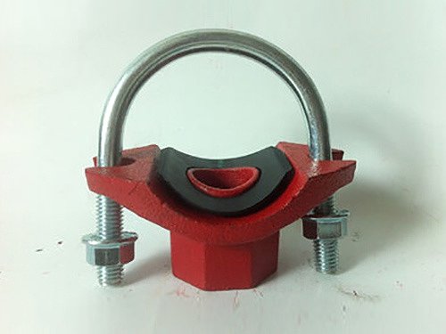 U-bolt mech.tee