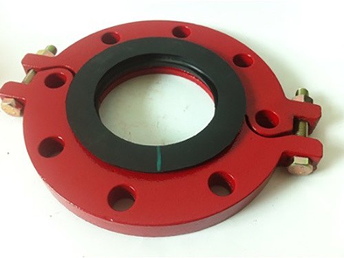 GROOVED FLANGE