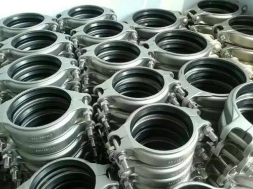stainless steel coupling
