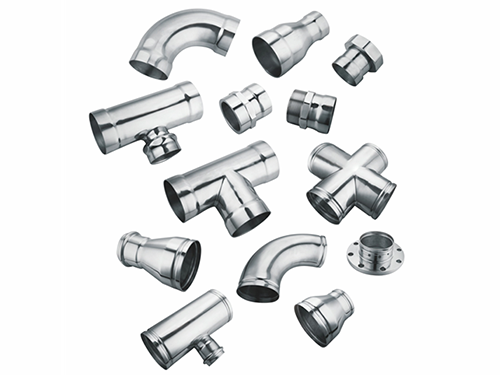 stainless steel pipe fittings