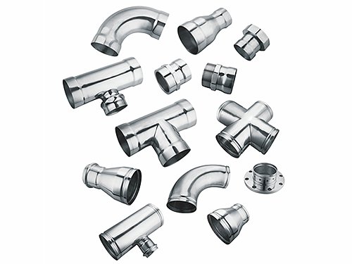 stainless steel pipe fittings