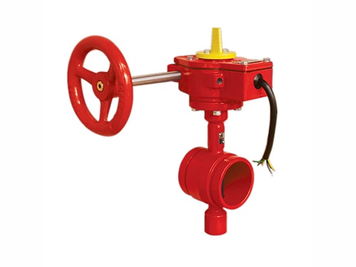 butterfly valves