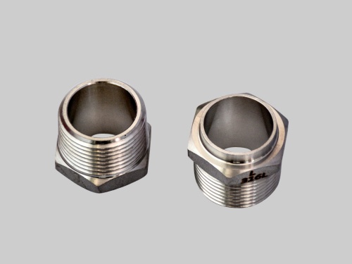 stainless steel press-fittings