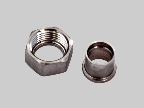 stainless steel press-fittings