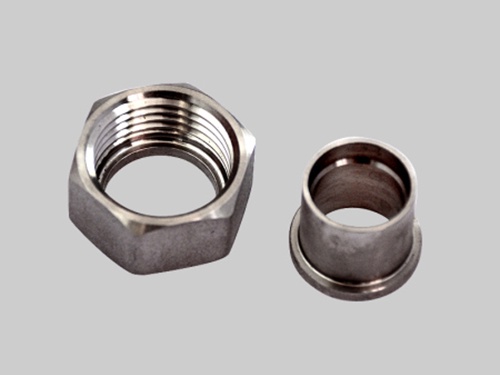 stainless steel press-fittings