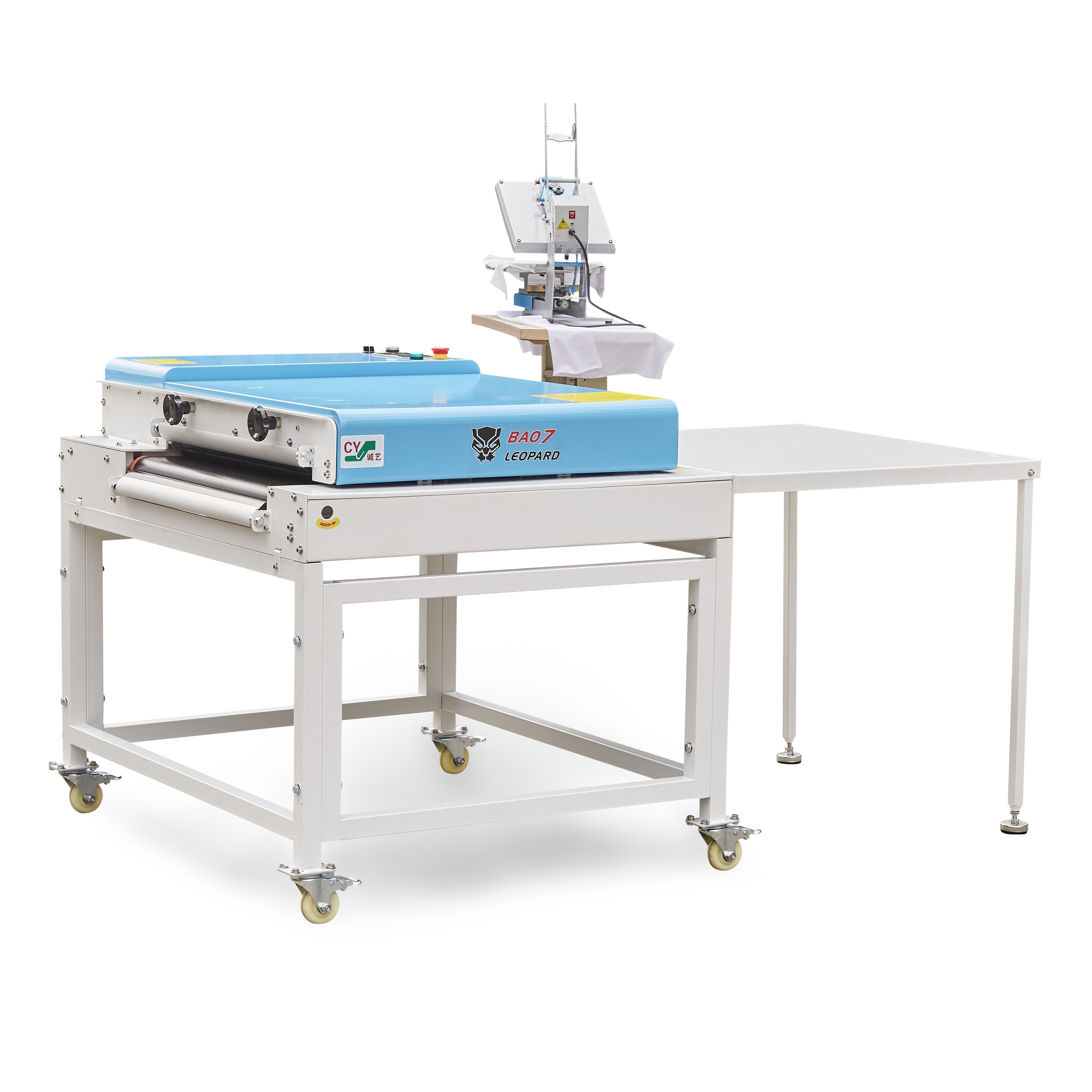 Composite machine
