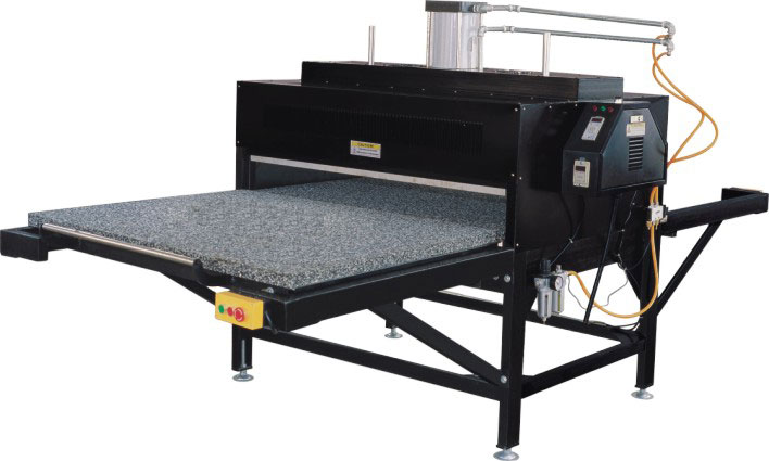 Large Format Sublimation Heat Transfer Machine