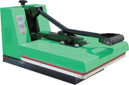 Flat Heat Press