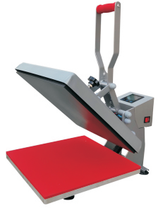 Newly heat press