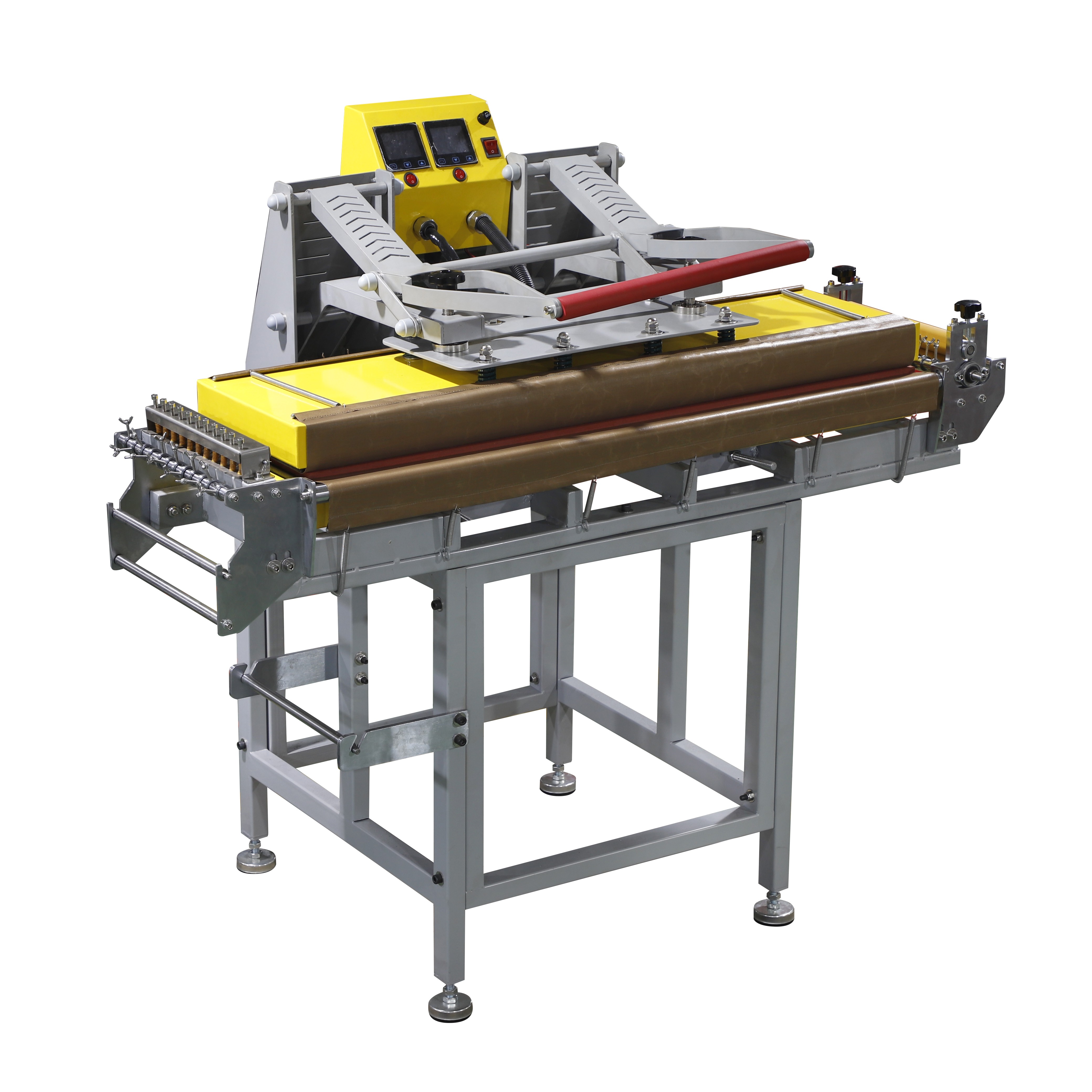 Manual Ribbon Heat Press Machine