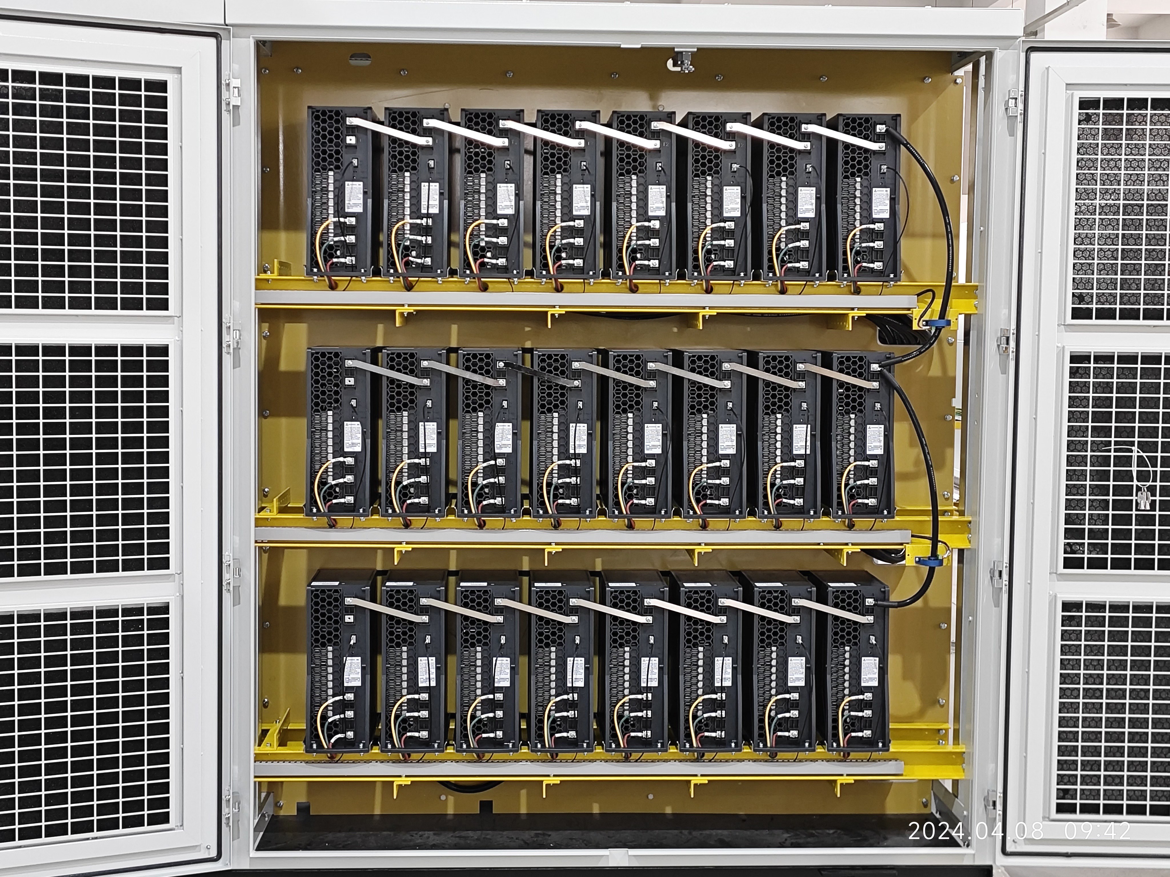 FHVFD1000 Series Medium Voltage AC Drive VFD
