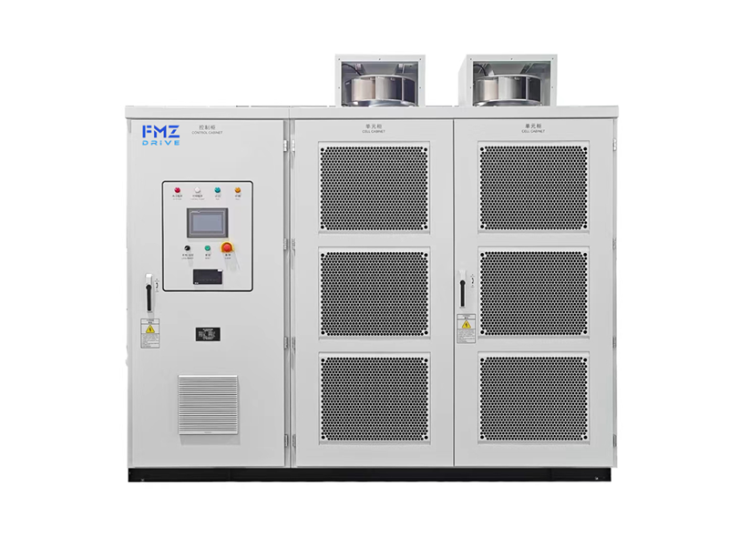 FHVFD1000 Series Medium Voltage AC Drive VFD