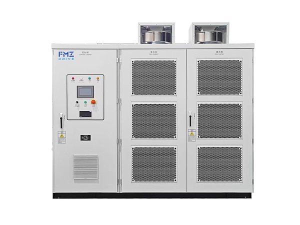 MV VFD & Soft Starter