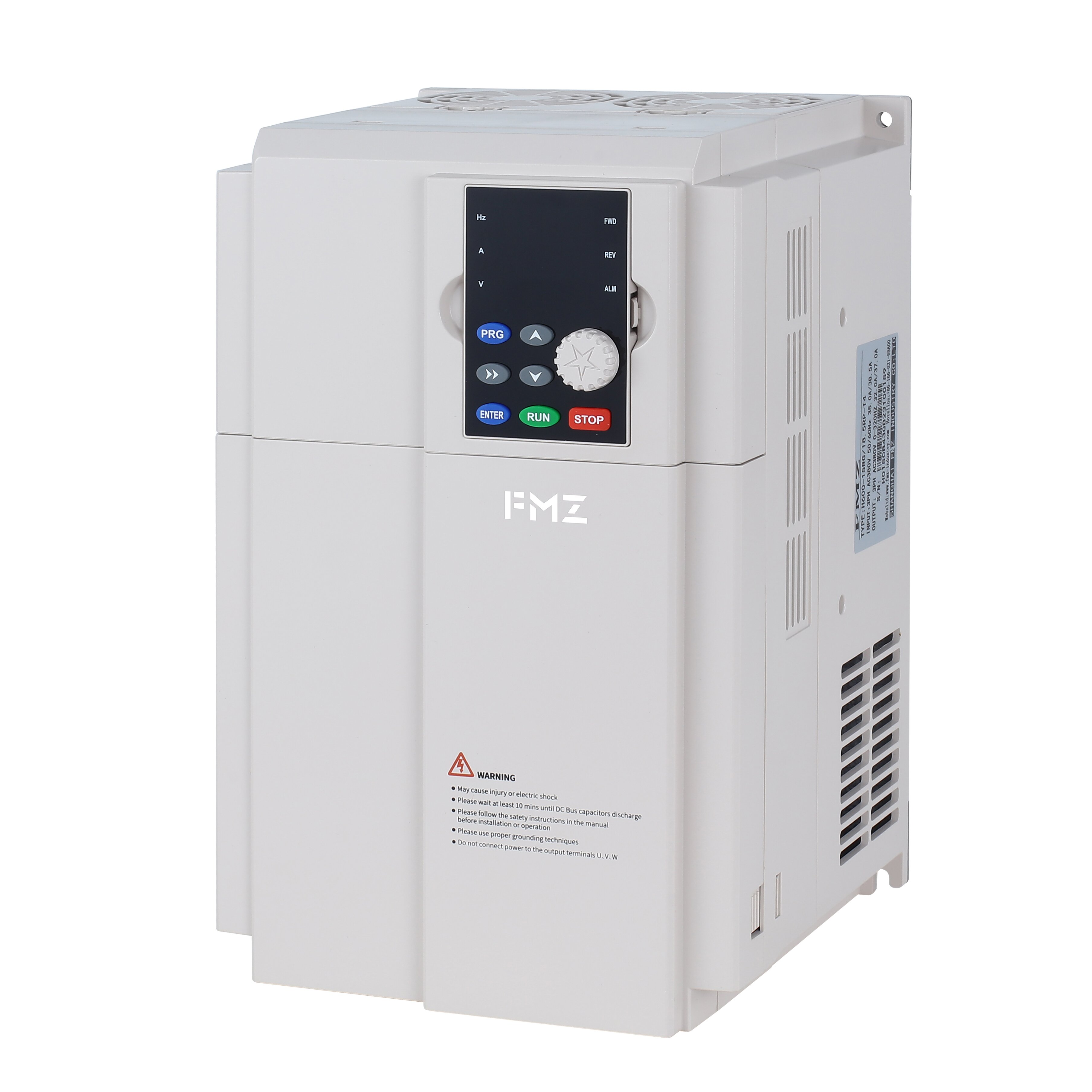H600 Series General Purpose Frequency Inverter