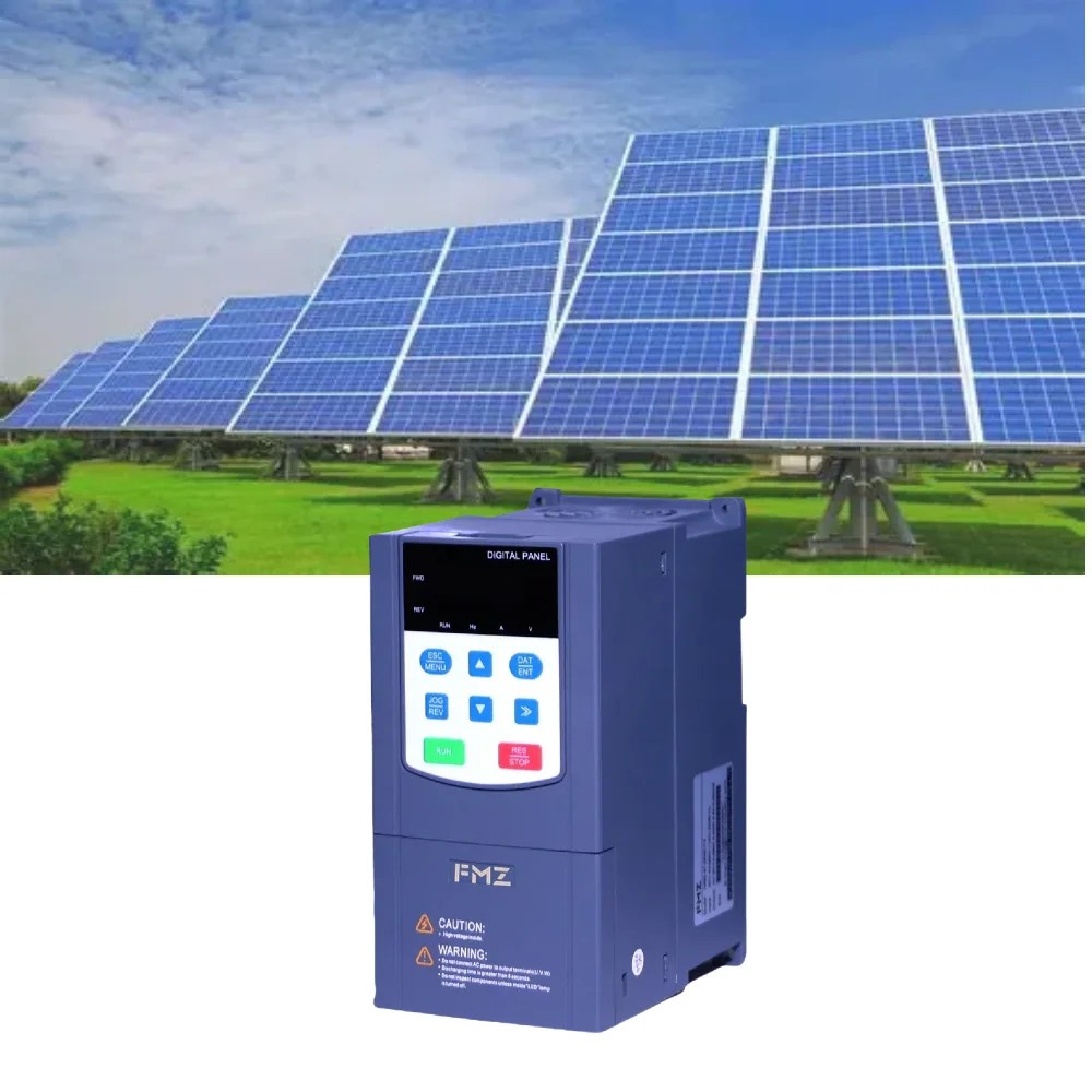 H880 Series High Performance Elevator Inverter/Solar Pump Inverter