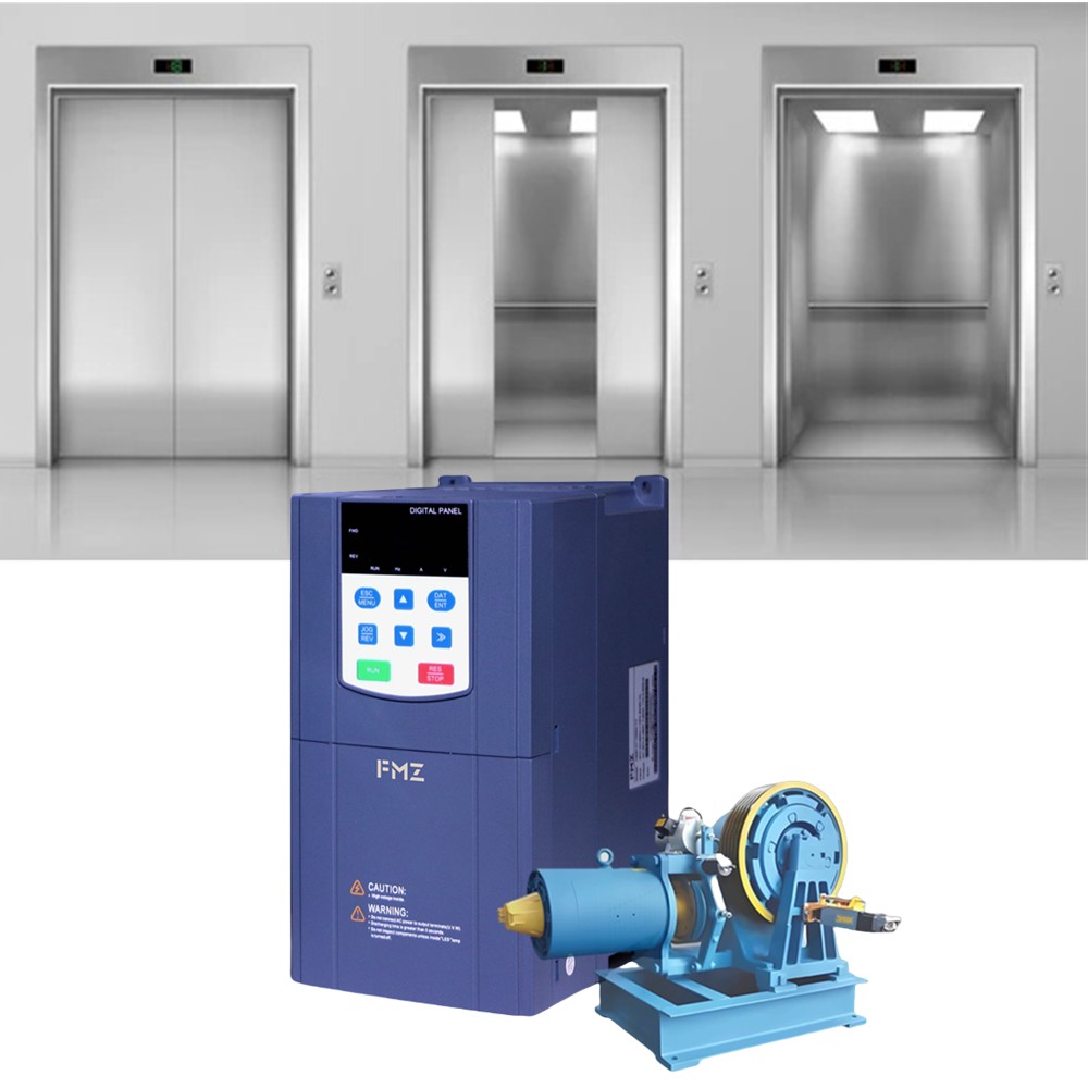 H880 Series High Performance Elevator Inverter/Solar Pump Inverter