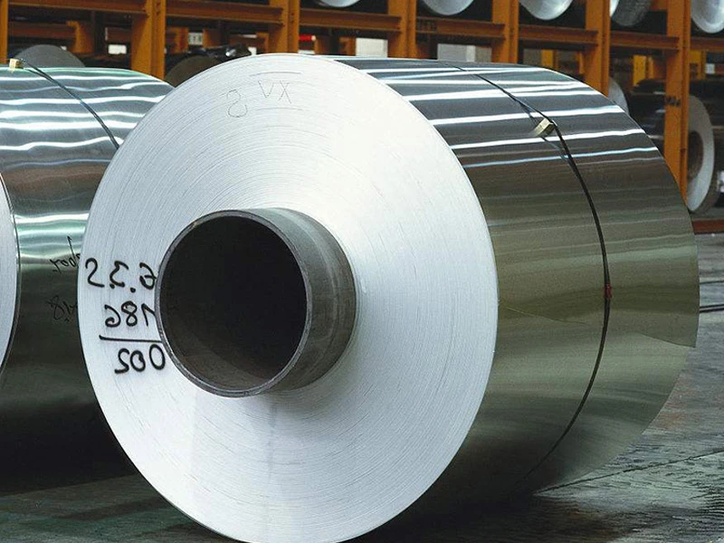 Aluminum Coils