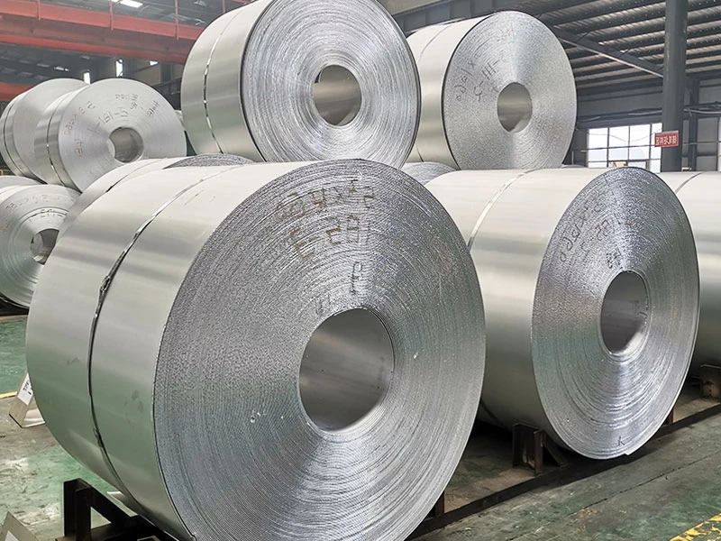 Aluminum Coils