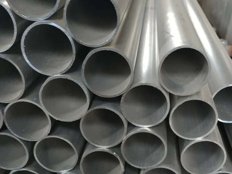 5052 Magnesium Alloy Aluminum Tube